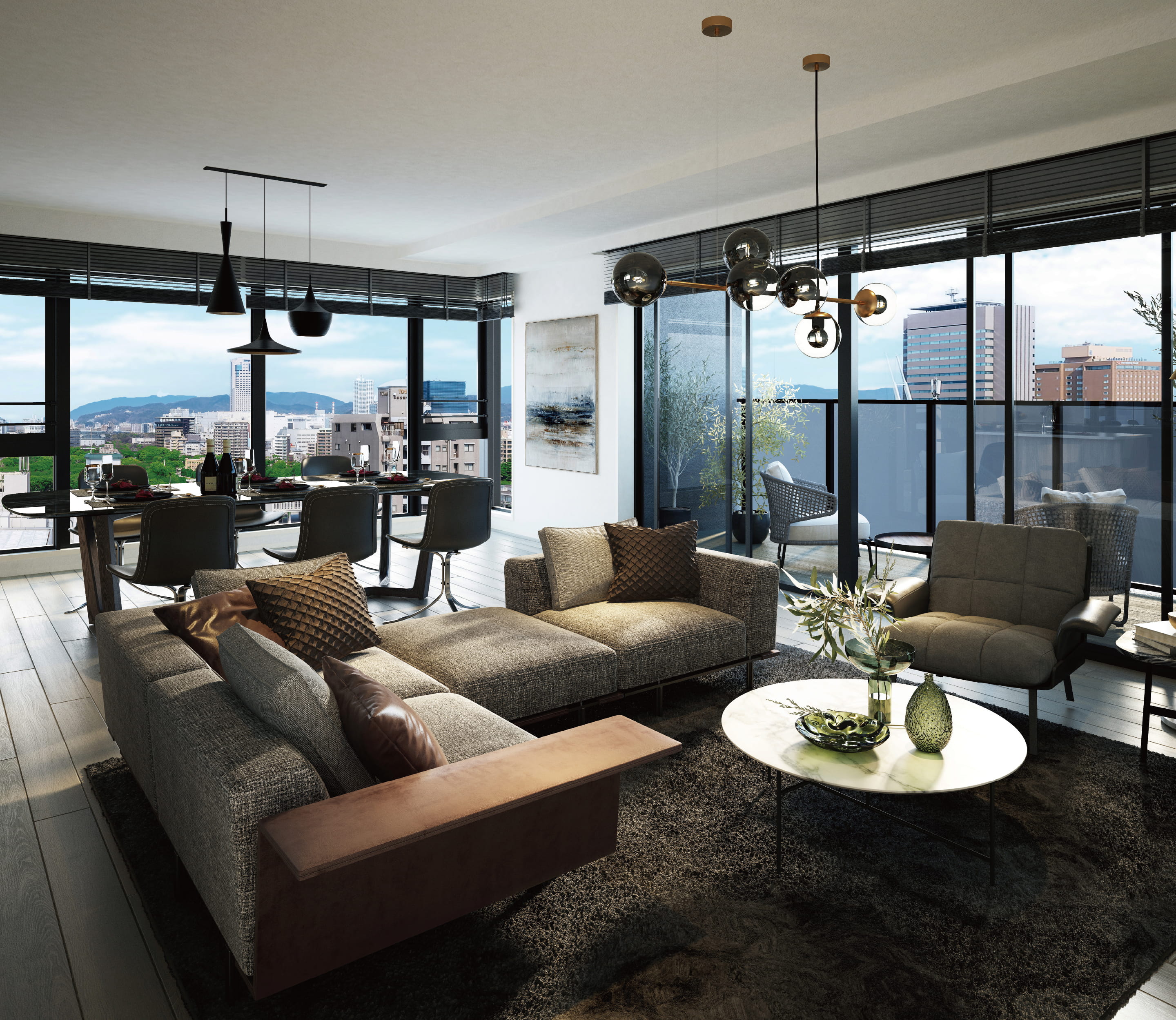 Iタイプ完成予想図