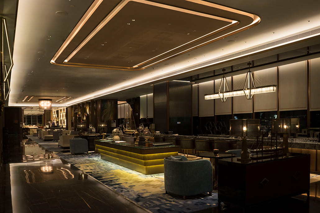 Intercontinental Hotel Zhuhai,China