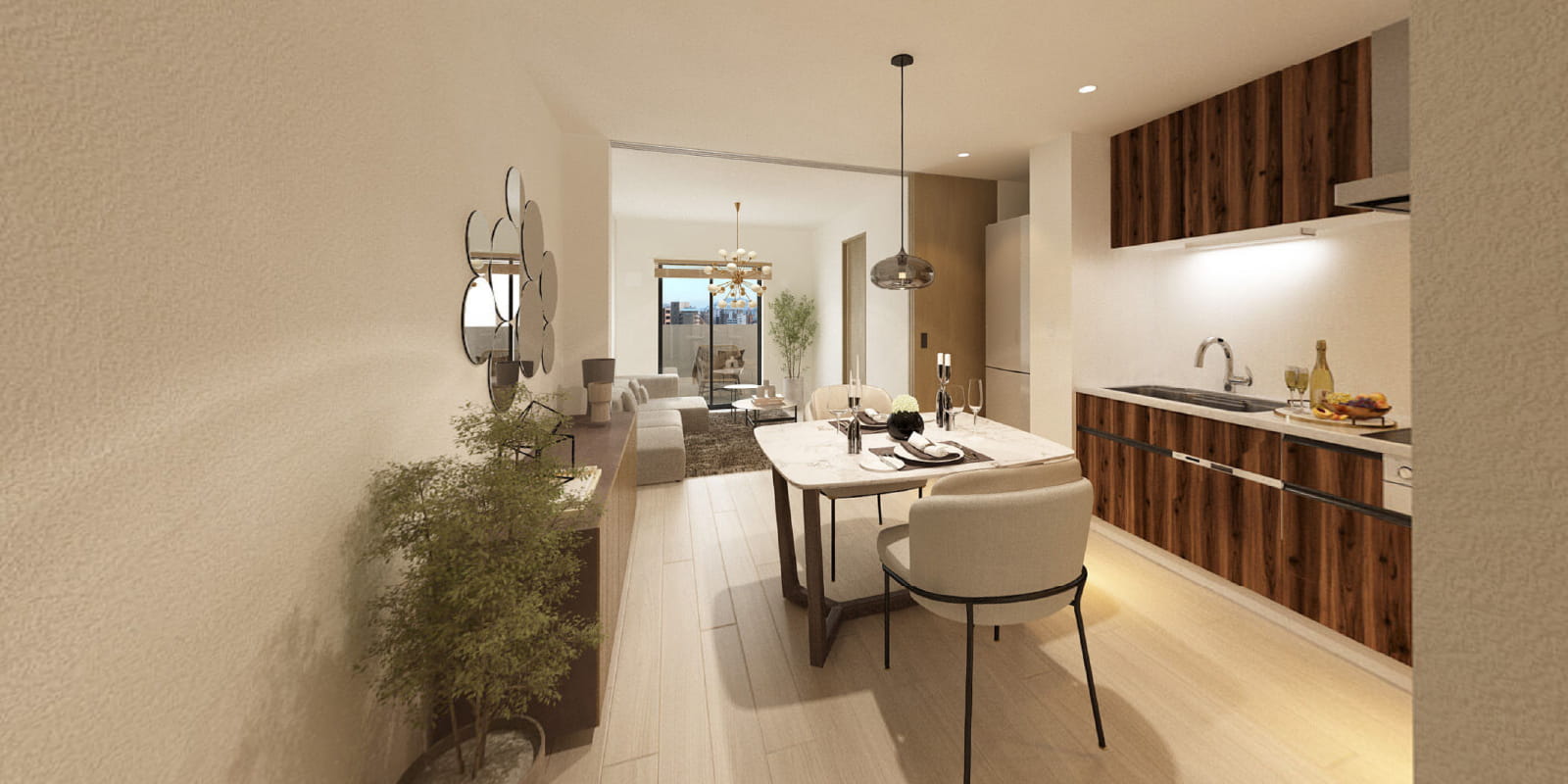 Cタイプ完成予想図