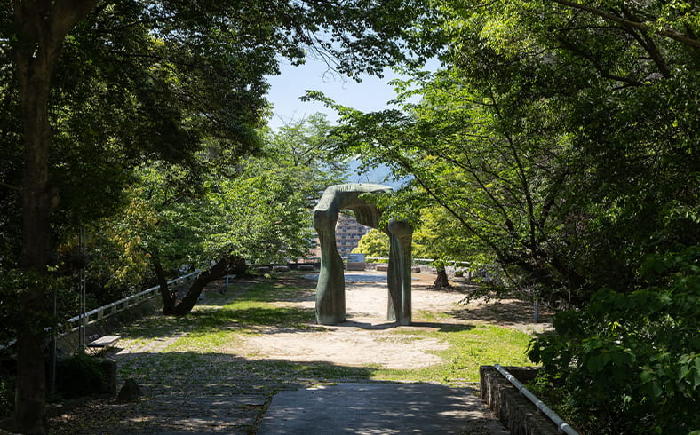 比治山公園