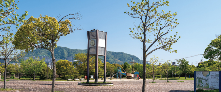 みずとりの浜公園