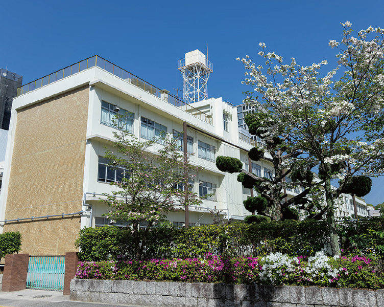 広島市立竹屋小学校